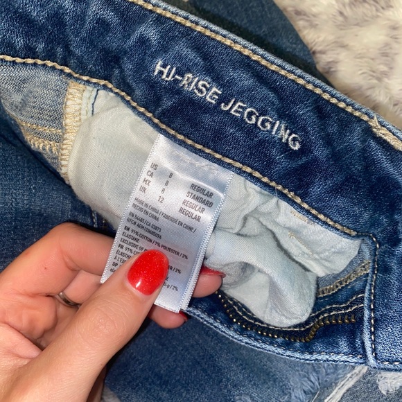 American Eagle Jeans - Picture 3 of 4